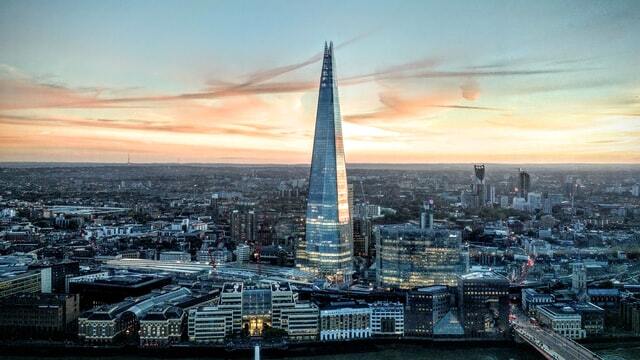 Edificios geniales para alojarse cerca de Shoreditch y Soho London
